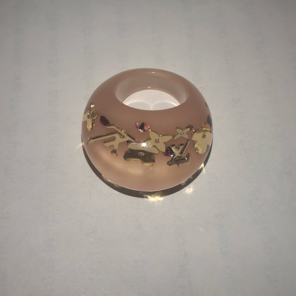 Louis Vuitton Bubble Ring